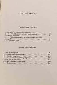 Pour Féline