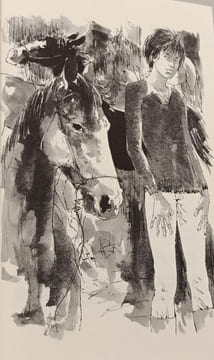 Pour Féline. JEAN RIVANE