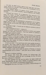 Pour Féline