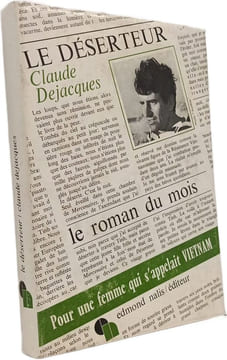 Le déserteur. Claude Dejacques