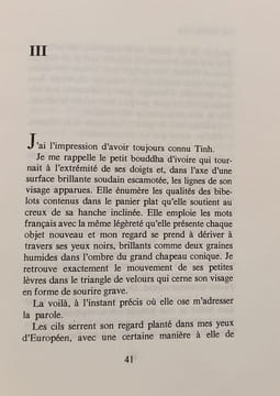 Le déserteur. Claude Dejacques
