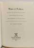 Water & Politics A Study of Water Policies and Administration in the Development of Los Angeles. Blandford Linda