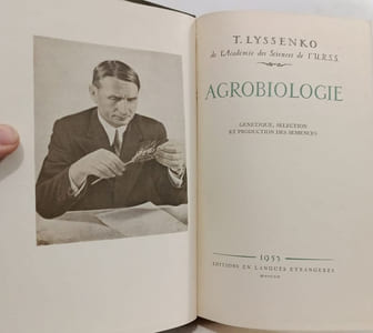 Agrobiologie