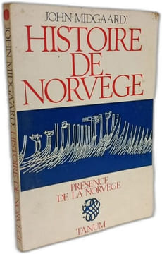 Histoire de Norvège. John Midgaard