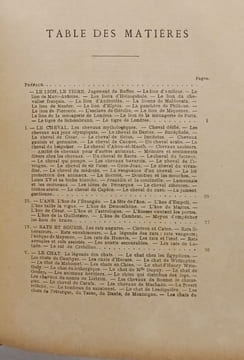 Les animaux célèbres. Eugène Muller