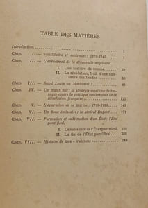 Les grimaces de l'histoire