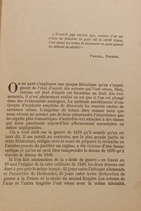 Les grimaces de l'histoire