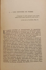 Les grimaces de l'histoire