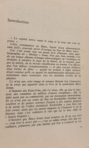 Maman Jones Autobiographie