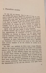 Maman Jones Autobiographie
