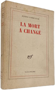 La mort a changé