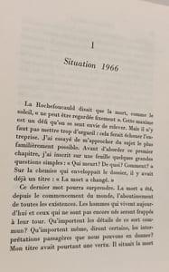 La mort a changé