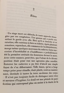 La mort a changé