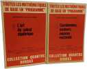 Toutes les mathematiques de base en "programme" - N&deg;0-1-2-3-4-5-6-7. Edouard Labin