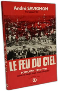 Le Feu du ciel : Plymouth 1940-1941