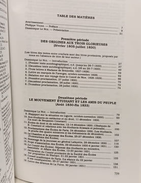 Origine à la Révolution de 1848 - Oeuvres 1. Blanqui Auguste