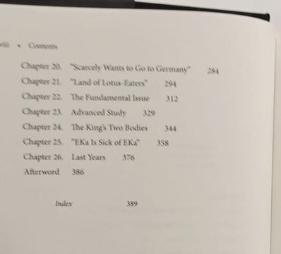 Ernst Kantorowicz: A Life. Lerner Robert E