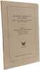 1976 budget alternatives and analyses : report to the Committees on the Budget of the U.S. Congress / prepared by a special staff working group under ...