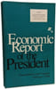 Economic Report of the President - congress february 1984. Collectif