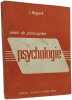Psychologie. L. Meynard