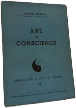 Art et conscience. Georges Mottier