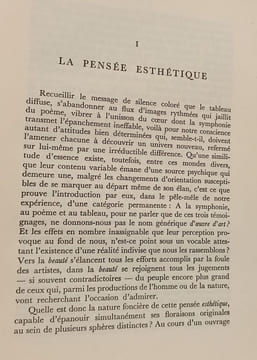Art et conscience. Georges Mottier