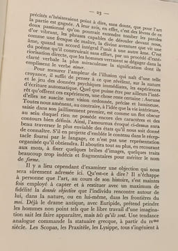Art et conscience. Georges Mottier