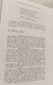 Adèle Denys : Vie et histoires d'autrefois en pays gallo. Adele Denys