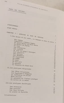 Adèle Denys : Vie et histoires d'autrefois en pays gallo. Adele Denys