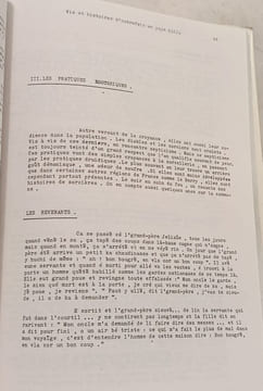Adèle Denys : Vie et histoires d'autrefois en pays gallo. Adele Denys