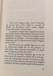 Les mauvais lieux de Londres
