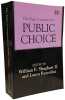 The Elgar Companion to Public Choice. Shughart William F. II  Razzolini Laura