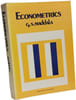 Econometrics. G.S. Maddala