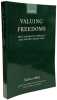Valuing Freedoms: Sen's Capability Approach and Poverty Reduction (Queen Elizabeth House Series in Development Studies). Alkire Sabina