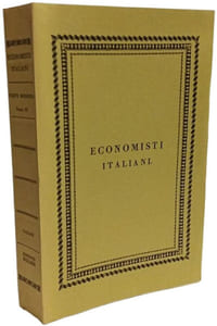 Scrittori classici italiani di economia politica - parte moderna TOMO III