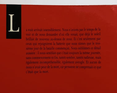 Le Rire rouge