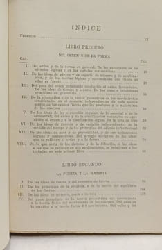 Tratado del encadenamiento de las ideas fundamentales en las ciencias y en la historia. A. Cournot
