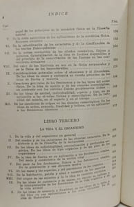 Tratado del encadenamiento de las ideas fundamentales en las ciencias y en la historia