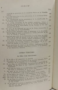 Tratado del encadenamiento de las ideas fundamentales en las ciencias y en la historia