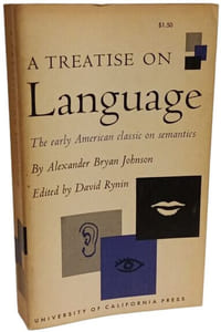 A Treatise on Language