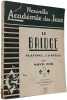 Le Bridge Plafond-Contrat. Marcel Boll