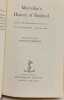 The History of England - in four volumes. Thomas Babington Macaulay