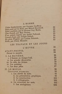 Céline: Pour une bibliothèque idéale