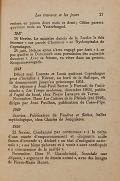 Céline: Pour une bibliothèque idéale. Marc Hanrez