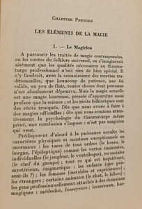 La Magie