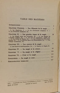 La Magie