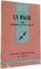 La Magie. J&eacute;r&ocirc;me-Antoine Rony