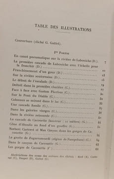 Mes cavernes. Norbert Casteret