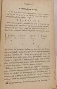 Arithmétique