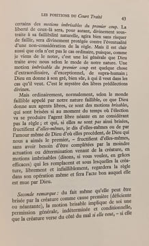 Dieu et la permission du mal. JACQUES MARITAIN